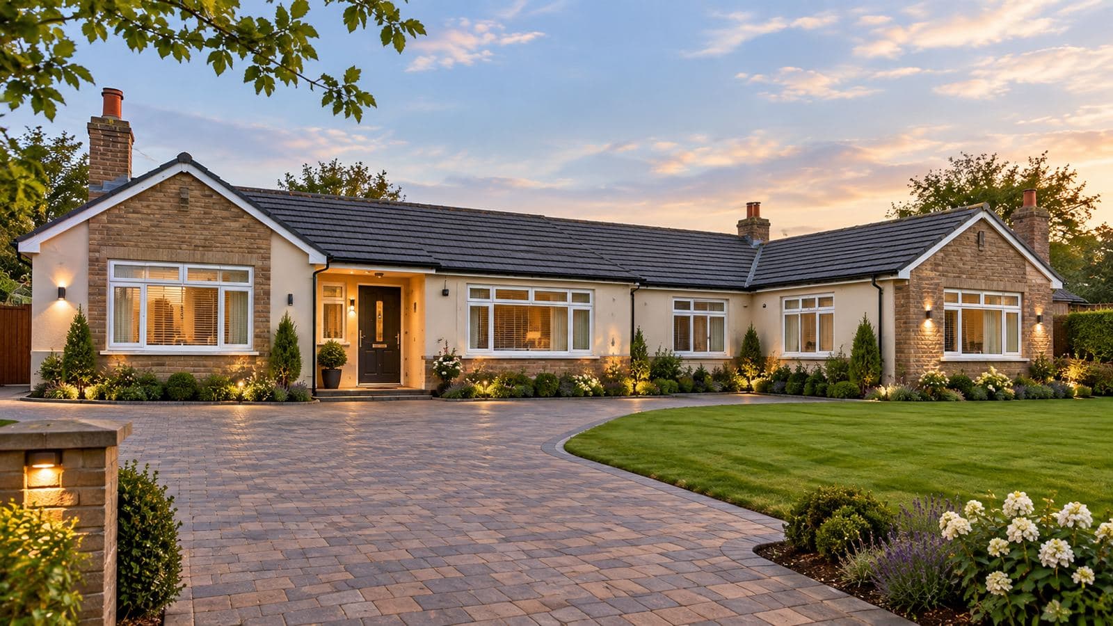 Property after upgrade