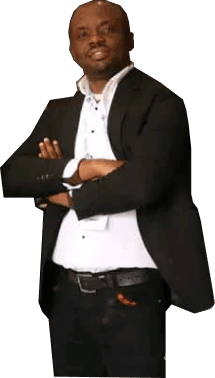 Mr Emmanuel Onwe, Managing Director